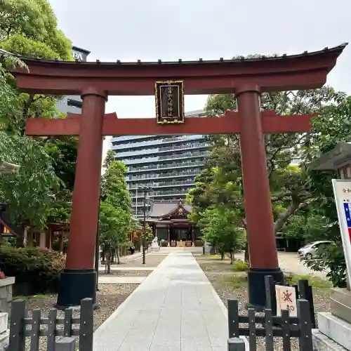 蒲田八幡神社(東京都)