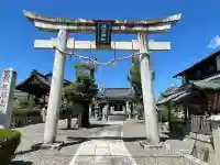 勝鳥神社(滋賀県)