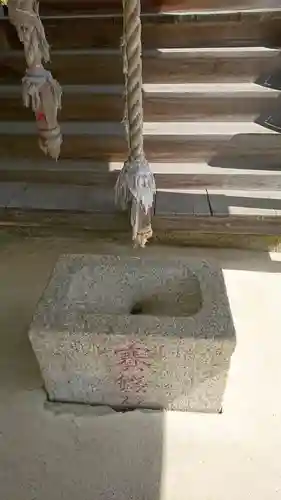 獅子崎稲荷神社のその他建物