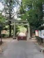 岩槻久伊豆神社(埼玉県)
