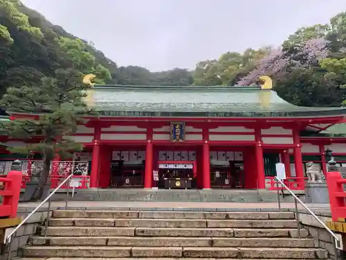 赤間神宮(山口県)