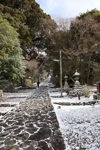 英彦山神宮(福岡県)