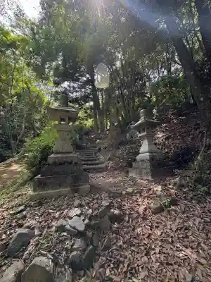 弥谷観音堂(徳島県)