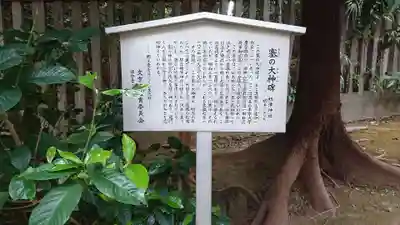 根津神社の歴史