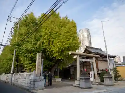 飛木稲荷神社(東京都)