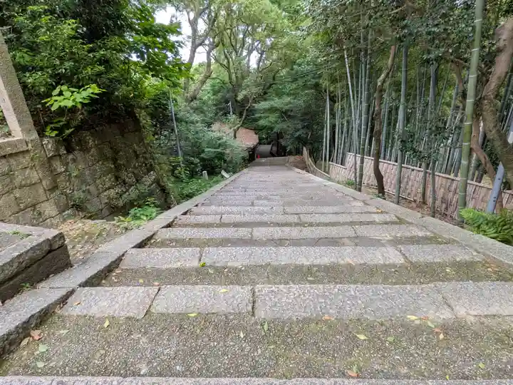 石清水八幡宮(京都府)