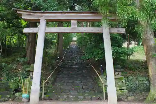 眞名井神社(島根県)