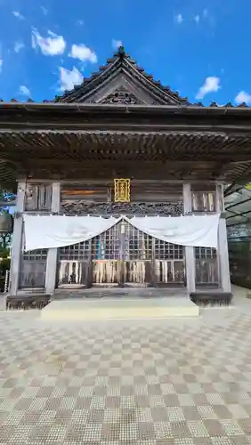 宇賀神社(新潟県)