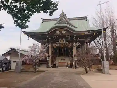 諏訪神社(東京都)