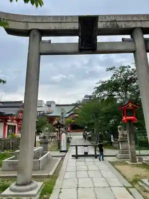 土佐稲荷神社(大阪府)