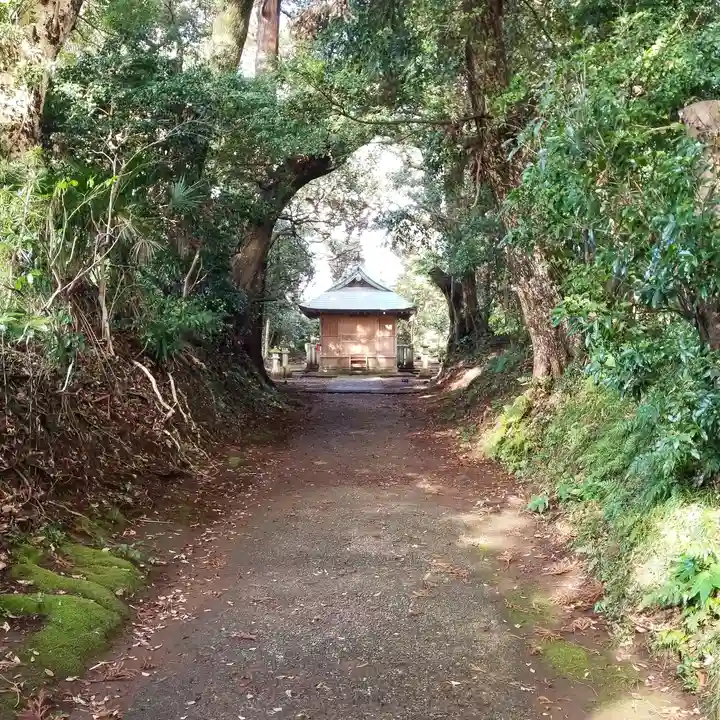 椿神社のその他建物