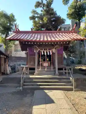 弦巻神社(東京都)