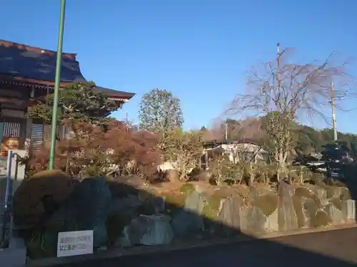 長福寺の周辺