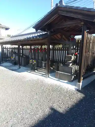 金蔵院（観音寺）(栃木県)