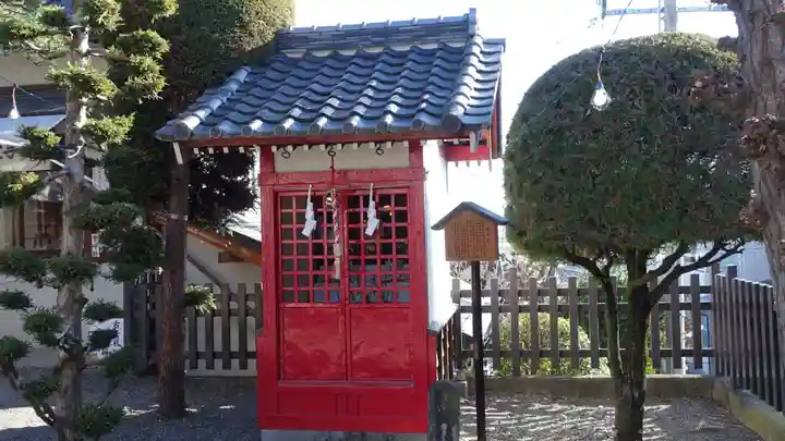 西宮神社の末社・摂社