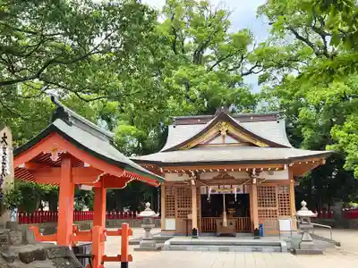 一之宮神社(鹿児島県)