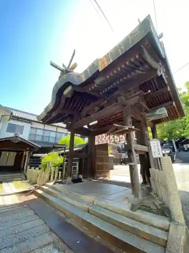 艮神社(広島県)