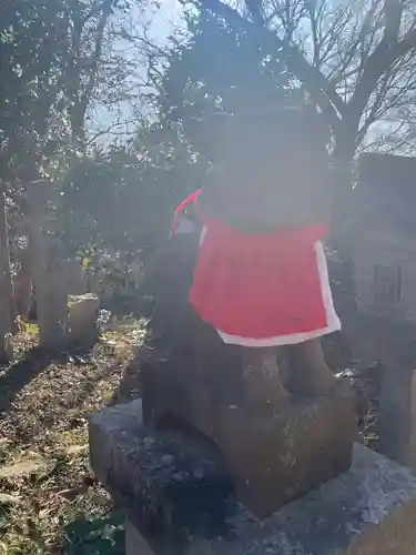 荒熊神社(兵庫県)