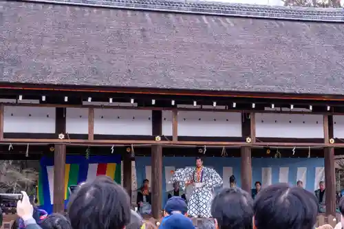 賀茂別雷神社（上賀茂神社）(京都府)