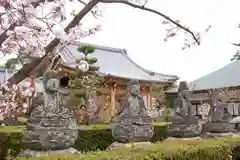 蓮華寺の仏像