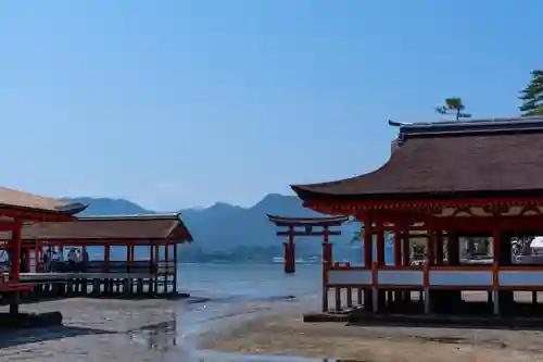厳島神社(広島県)