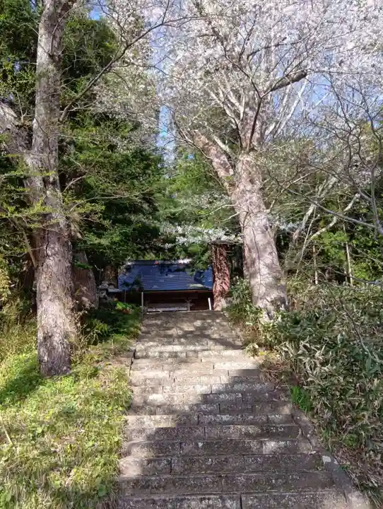 白幡八幡神社(福島県)