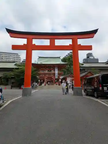 生田神社(兵庫県)