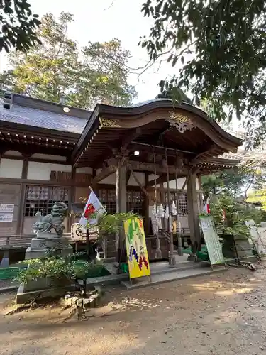 佐麻久嶺神社(福島県)