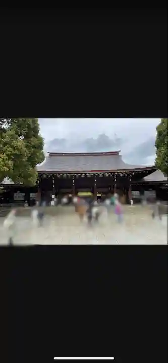 明治神宮(東京都)