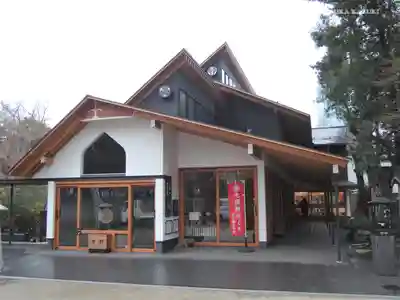 増上寺塔頭 三縁山 宝珠院のその他建物