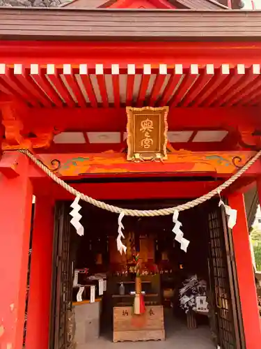 東京羽田 穴守稲荷神社(東京都)
