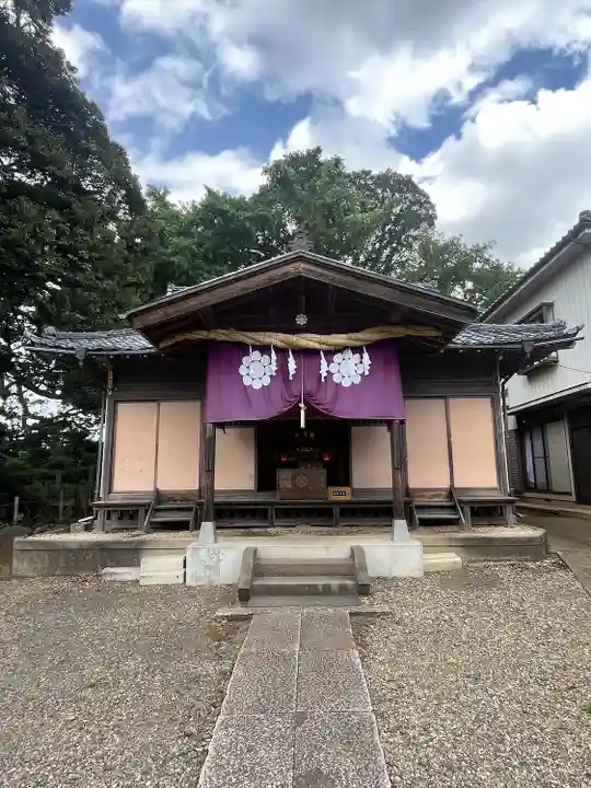 九重神社(埼玉県)