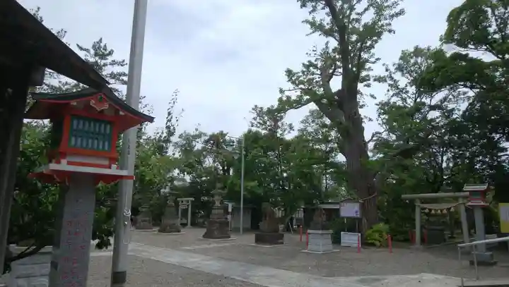 大宮神社のその他建物
