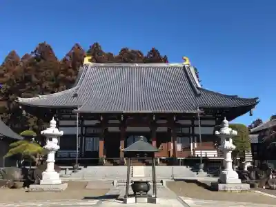 常福寺の本殿・本堂