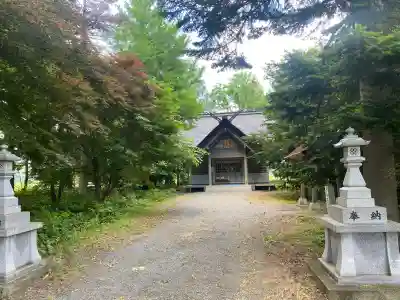 中士別神社(北海道)