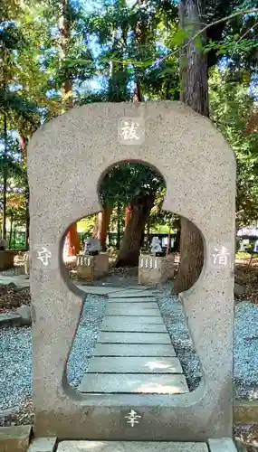 甲斐國一宮 浅間神社(山梨県)