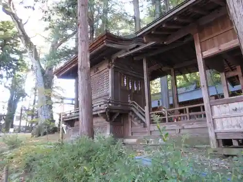 諏訪大社のその他建物