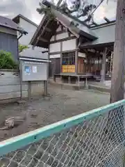 若宮八幡神社(神奈川県)