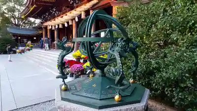 寒川神社のその他建物