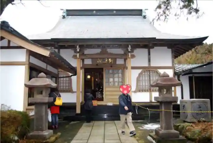 本還寺の本殿・本堂