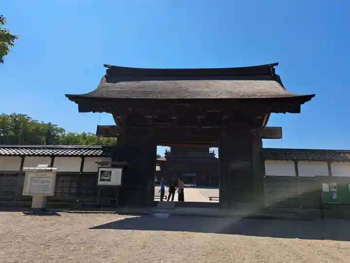 瑞龍寺(富山県)