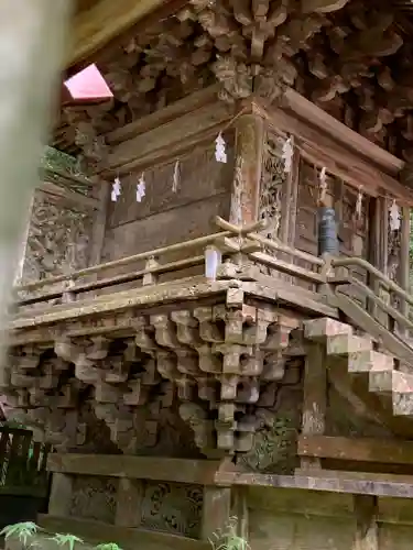 大中神社の建物その他