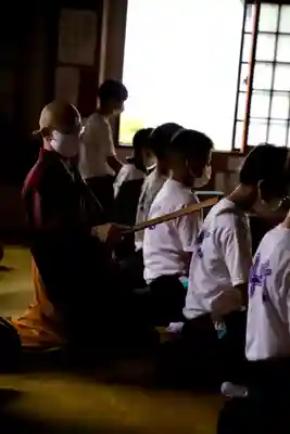 大雄院の本殿・本堂