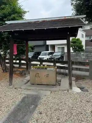 大我麻神社(会所町)(愛知県)