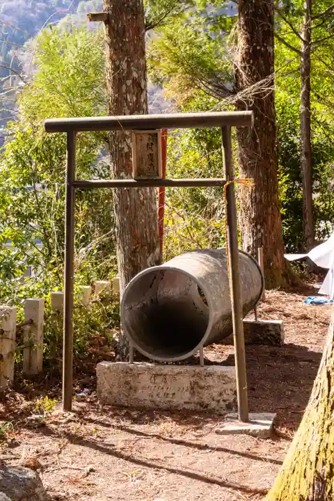 和田諏訪神社(長野県)