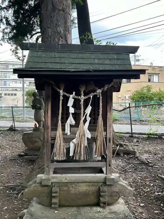 八幡社(長野県)