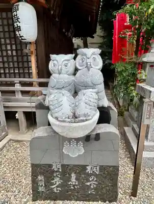 池袋御嶽神社(東京都)