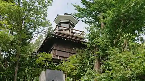 意富比神社のその他建物