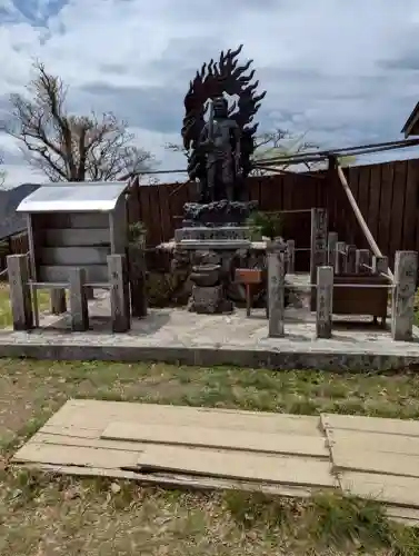 大峯山寺(奈良県)
