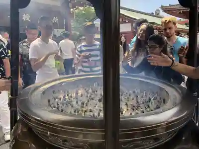 浅草寺のその他建物